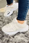 Balenciaga Track Full Beyaz