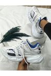 Balenciaga Track Beyaz Mavi