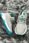 Adidas Neo Run Gri Turkuaz