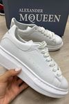 Mcqueen Full Beyaz