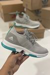 Adidas Neo Run Gri Turkuaz