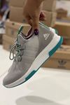 Adidas Neo Run Gri Turkuaz