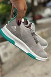 Adidas Neo Run Gri Turkuaz