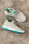 Adidas Neo Run Gri Turkuaz