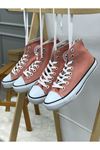 Converse pembe uzun