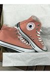 Converse pembe uzun