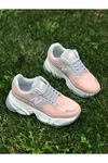 New Balance 990 Beyaz Pudra