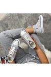 Converse Gri Uzun