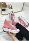 Run Star Hike Pembe