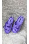 Birkenstock Terlik Lila