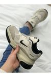 Nike Just Do It Bej Siyah