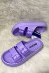 Birkenstock Terlik Lila