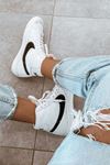 Nike Blazer Beyaz Siyah