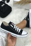 Converse Siyah Kısa