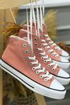 Converse pembe uzun