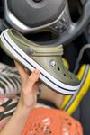 Crocs Haki