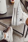 Converse All Star Platform Beyaz