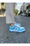 Nike Dunk Mavi