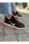 Nike Swift Yeni Siyah Turuncu
