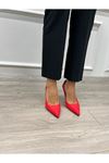 Stiletto Kırmızı
