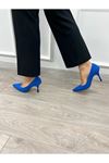Stiletto Mavi