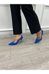 Stiletto Mavi