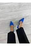 Stiletto Mavi