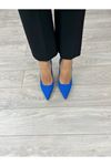 Stiletto Mavi