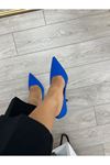 Stiletto Mavi