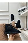 Ugg Bagcıklı Siyah