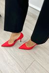 Stiletto Kırmızı