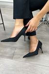 Stiletto Siyah 
