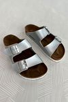 Birkenstock Gri Terlik