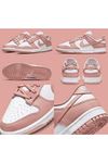 Nike Dunk Beyaz Pudra