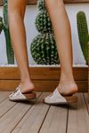 Birkenstock Tokalı Bej Terlik