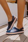 Crocs Lacivert Terlik