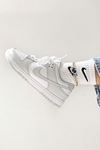 Nike Dunk Gri beyaz
