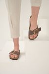 Birkenstock Tarçın Tek Tokalı Terlik