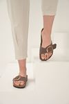 Birkenstock Tarçın Tek Tokalı Terlik