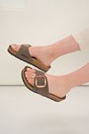 Birkenstock Tarçın Tek Tokalı Terlik