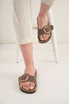 Birkenstock Tarçın Tek Tokalı Terlik