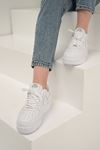 Nike Air Force Beyaz Spor Ayakkabı