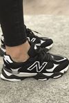 New balance 9060 Siyah Beyaz