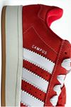 Adidas Campus Kırmızı Spor Ayakkabı