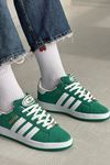 Adidas Campus Yeşil Spor Ayakkabı