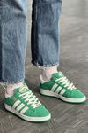 Adidas Campus Yeşil Spor Ayakkabı