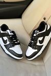 Nike Dunk Siyah Beyaz 