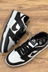Nike Dunk Siyah Beyaz 