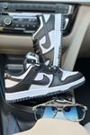 Nike Dunk Siyah Beyaz 