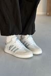 Adidas Gümüş Bej Sneaker